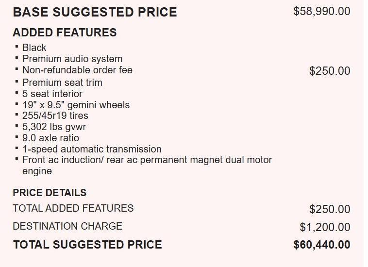 used 2021 Tesla Model Y car, priced at $24,495