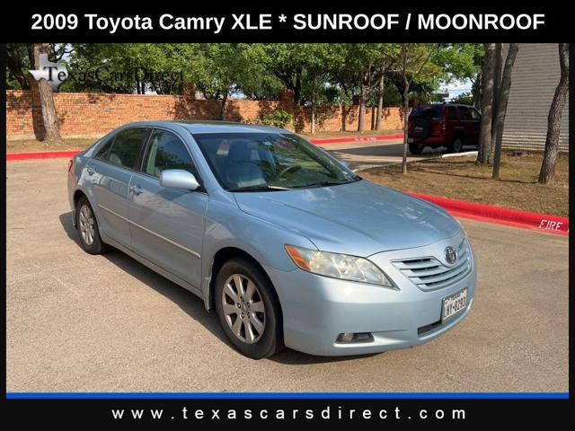 used 2009 Toyota Camry car, priced at $7,994