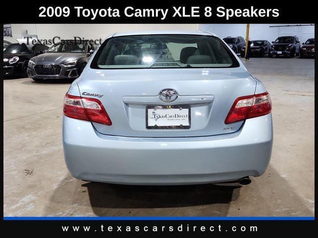 used 2009 Toyota Camry car, priced at $7,994