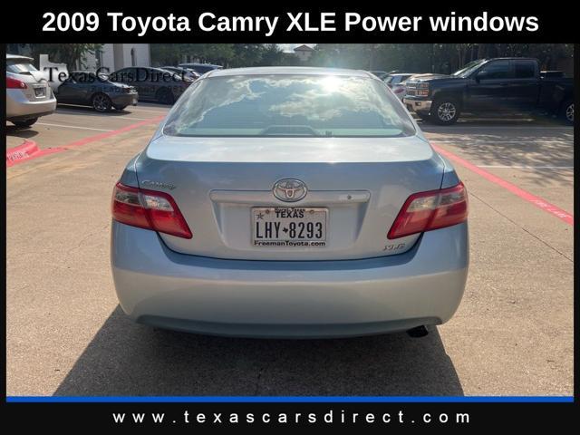 used 2009 Toyota Camry car, priced at $7,994