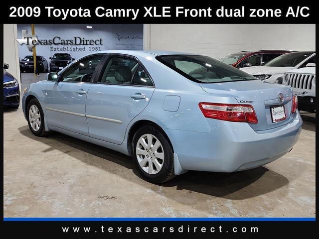 used 2009 Toyota Camry car, priced at $7,994