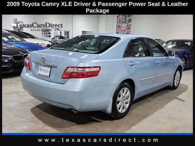 used 2009 Toyota Camry car, priced at $7,994