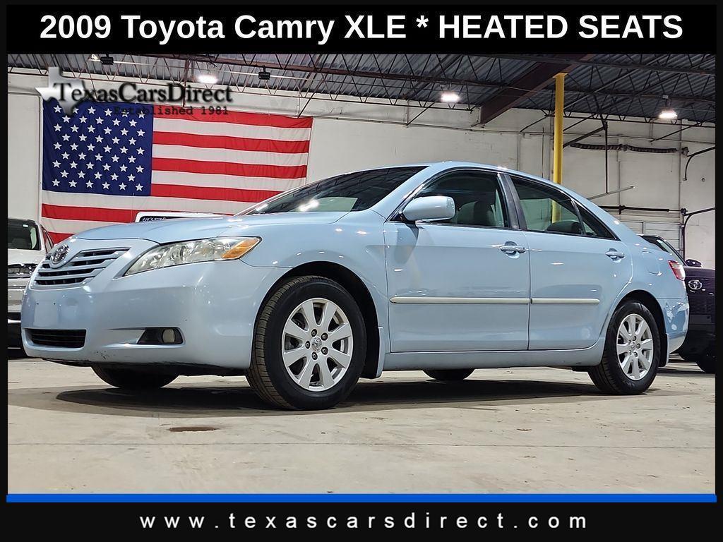 used 2009 Toyota Camry car, priced at $6,998