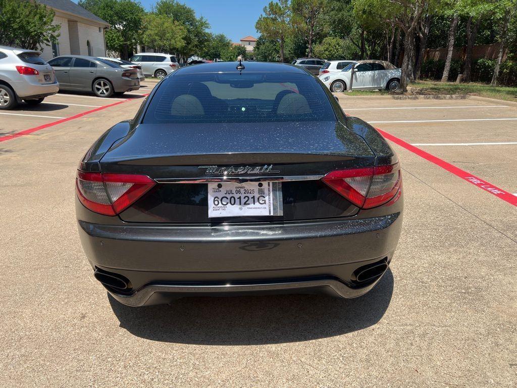 used 2014 Maserati GranTurismo car, priced at $21,995