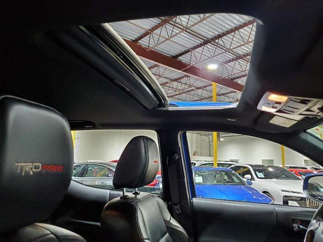 used 2019 Toyota Tacoma car, priced at $28,995