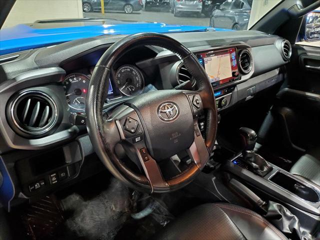 used 2019 Toyota Tacoma car, priced at $28,995