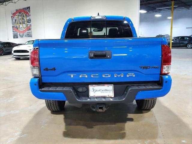 used 2019 Toyota Tacoma car, priced at $28,995