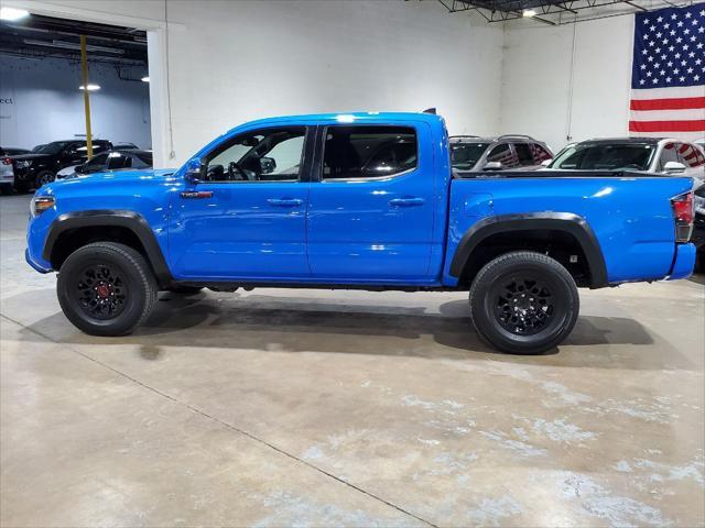 used 2019 Toyota Tacoma car, priced at $28,995