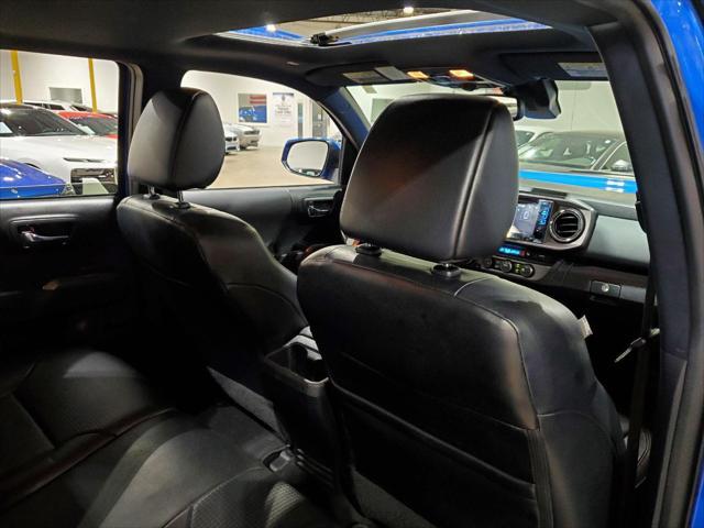 used 2019 Toyota Tacoma car, priced at $28,995