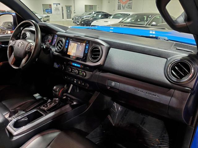 used 2019 Toyota Tacoma car, priced at $28,995