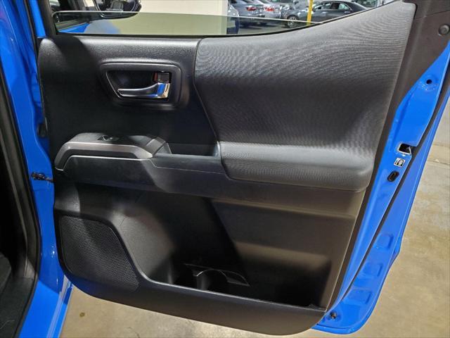 used 2019 Toyota Tacoma car, priced at $28,995
