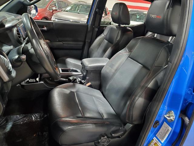 used 2019 Toyota Tacoma car, priced at $28,995