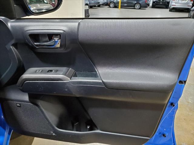 used 2019 Toyota Tacoma car, priced at $28,995