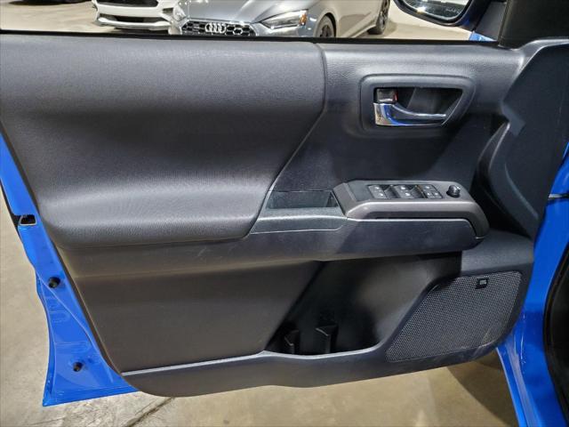 used 2019 Toyota Tacoma car, priced at $28,995