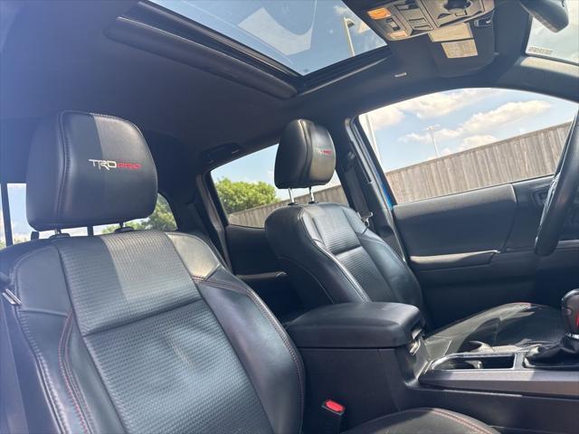 used 2019 Toyota Tacoma car, priced at $29,995