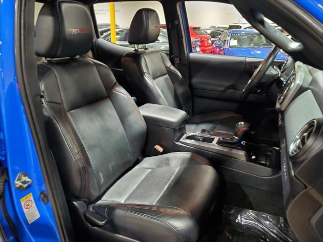 used 2019 Toyota Tacoma car, priced at $28,995