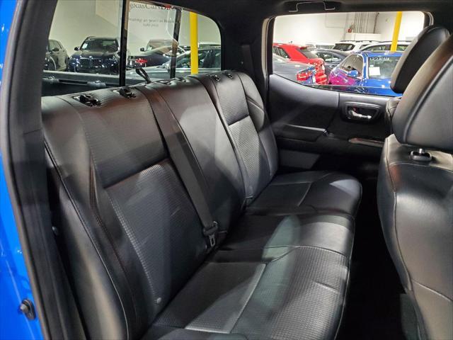 used 2019 Toyota Tacoma car, priced at $28,995