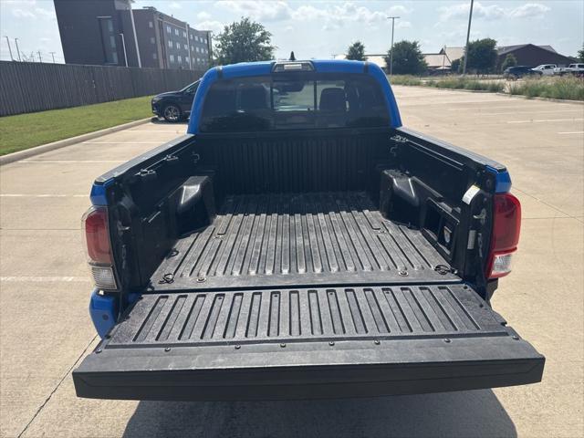 used 2019 Toyota Tacoma car, priced at $29,995