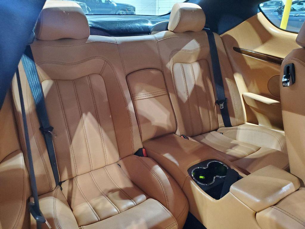 used 2011 Maserati GranTurismo car, priced at $26,498