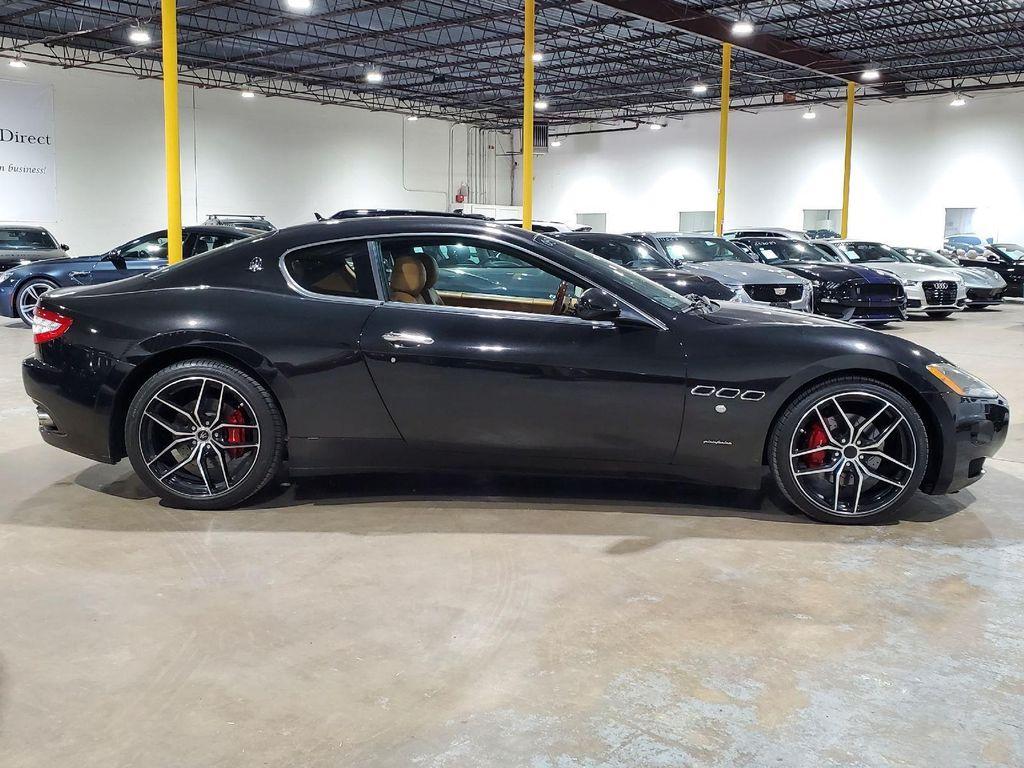 used 2011 Maserati GranTurismo car, priced at $26,498
