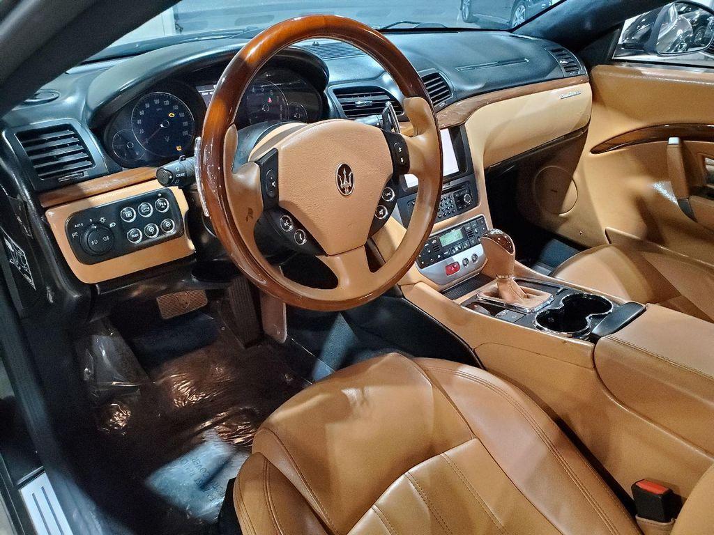 used 2011 Maserati GranTurismo car, priced at $26,498