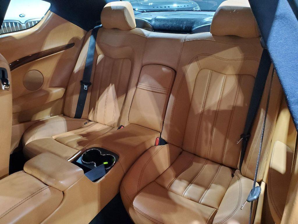 used 2011 Maserati GranTurismo car, priced at $26,498