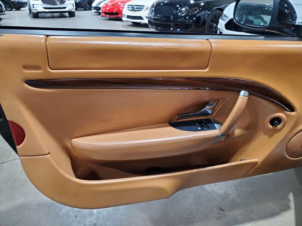 used 2011 Maserati GranTurismo car, priced at $26,498