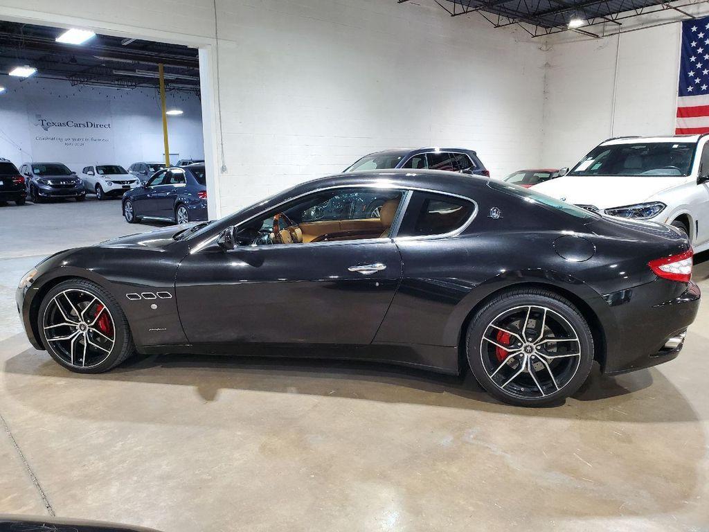 used 2011 Maserati GranTurismo car, priced at $26,498