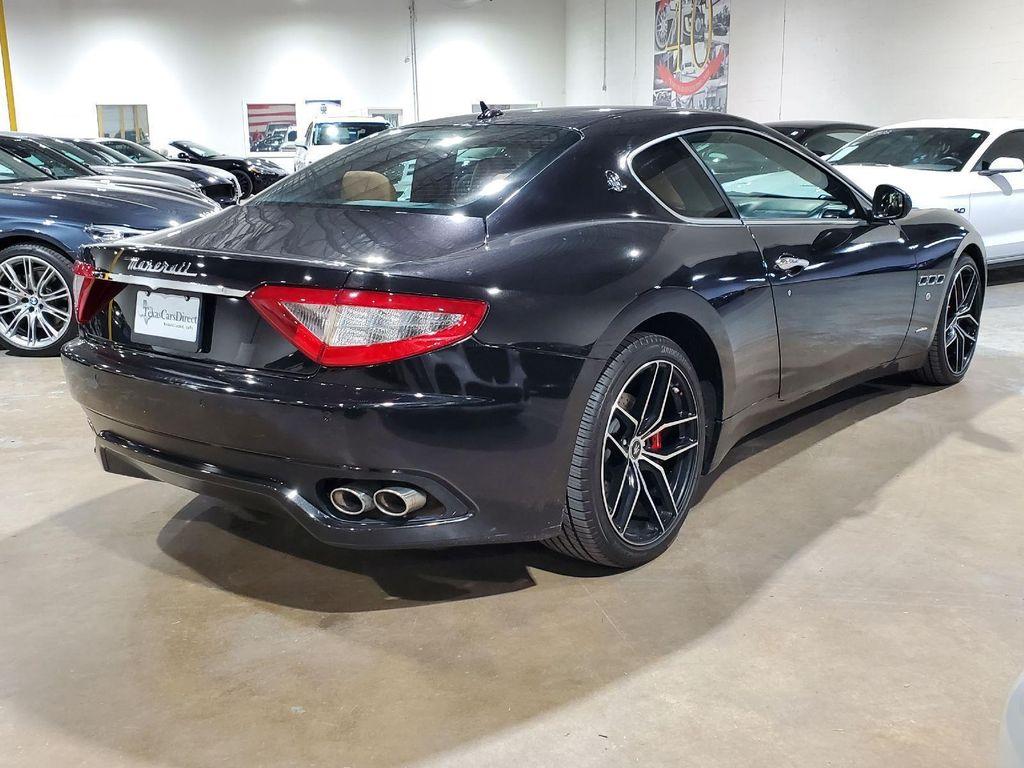 used 2011 Maserati GranTurismo car, priced at $26,498