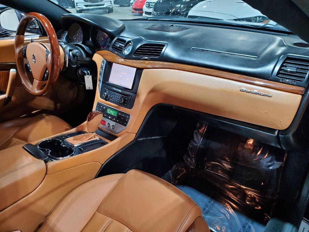 used 2011 Maserati GranTurismo car, priced at $26,498