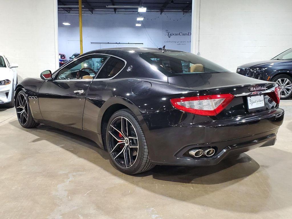 used 2011 Maserati GranTurismo car, priced at $26,498