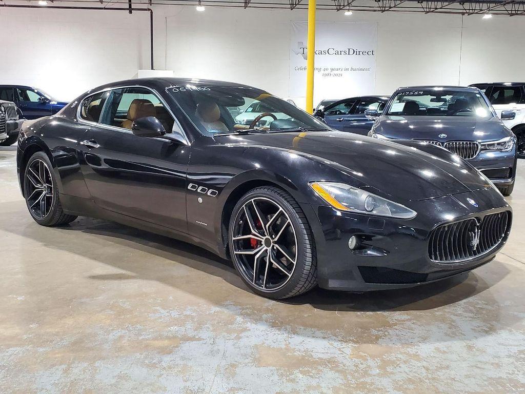 used 2011 Maserati GranTurismo car, priced at $26,498