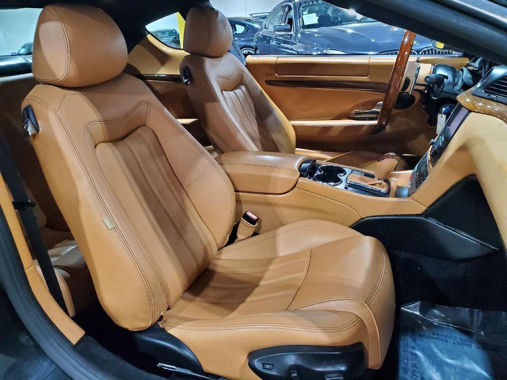 used 2011 Maserati GranTurismo car, priced at $26,498