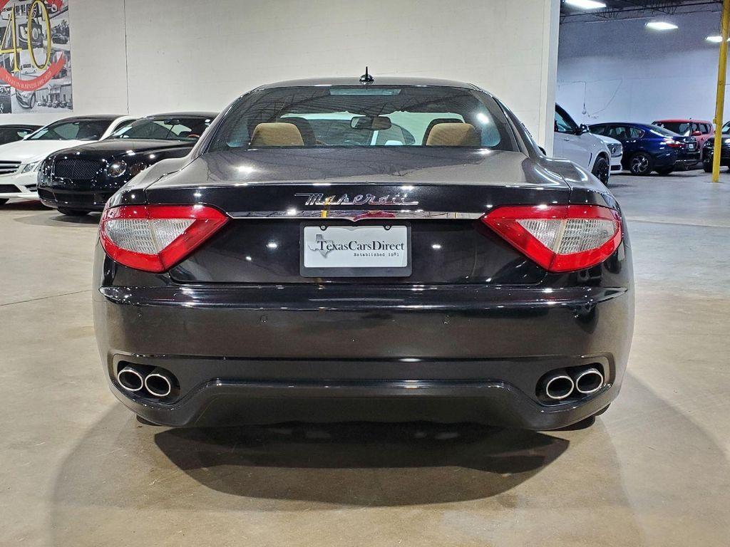 used 2011 Maserati GranTurismo car, priced at $26,498