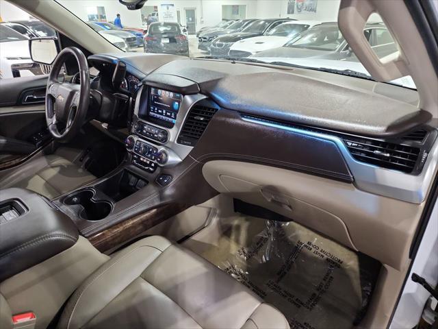 used 2017 Chevrolet Tahoe car, priced at $21,998