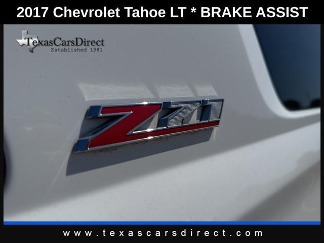 used 2017 Chevrolet Tahoe car, priced at $21,998
