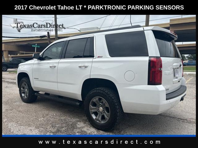 used 2017 Chevrolet Tahoe car, priced at $21,998