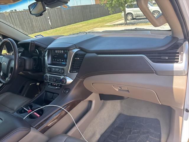 used 2017 Chevrolet Tahoe car, priced at $21,998