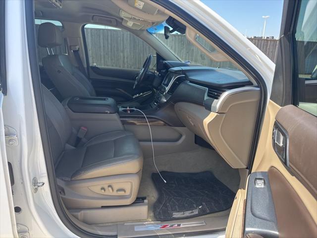 used 2017 Chevrolet Tahoe car, priced at $21,998