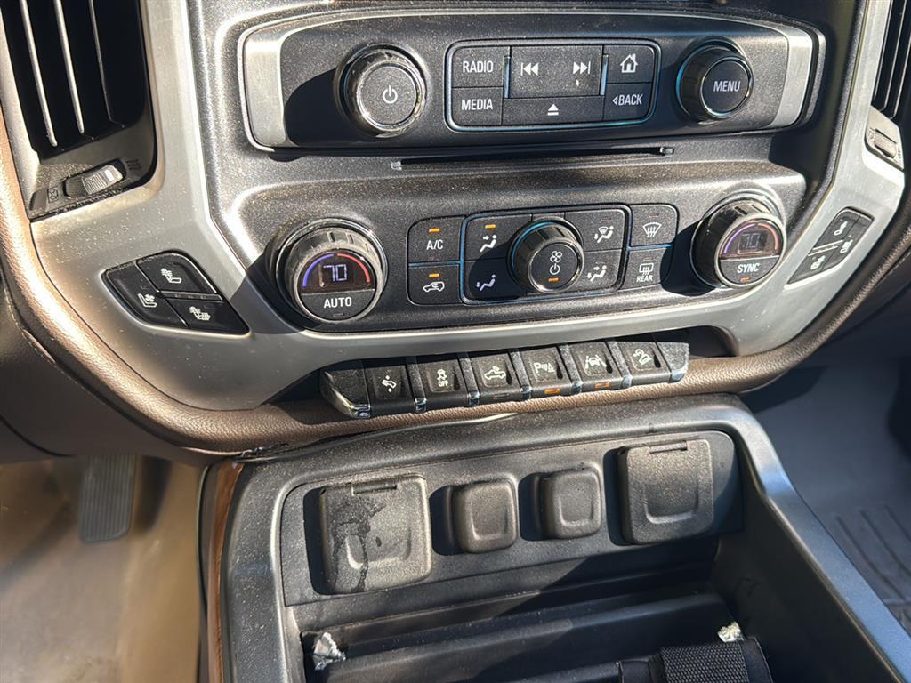 used 2017 GMC Sierra 1500 car, priced at $24,996