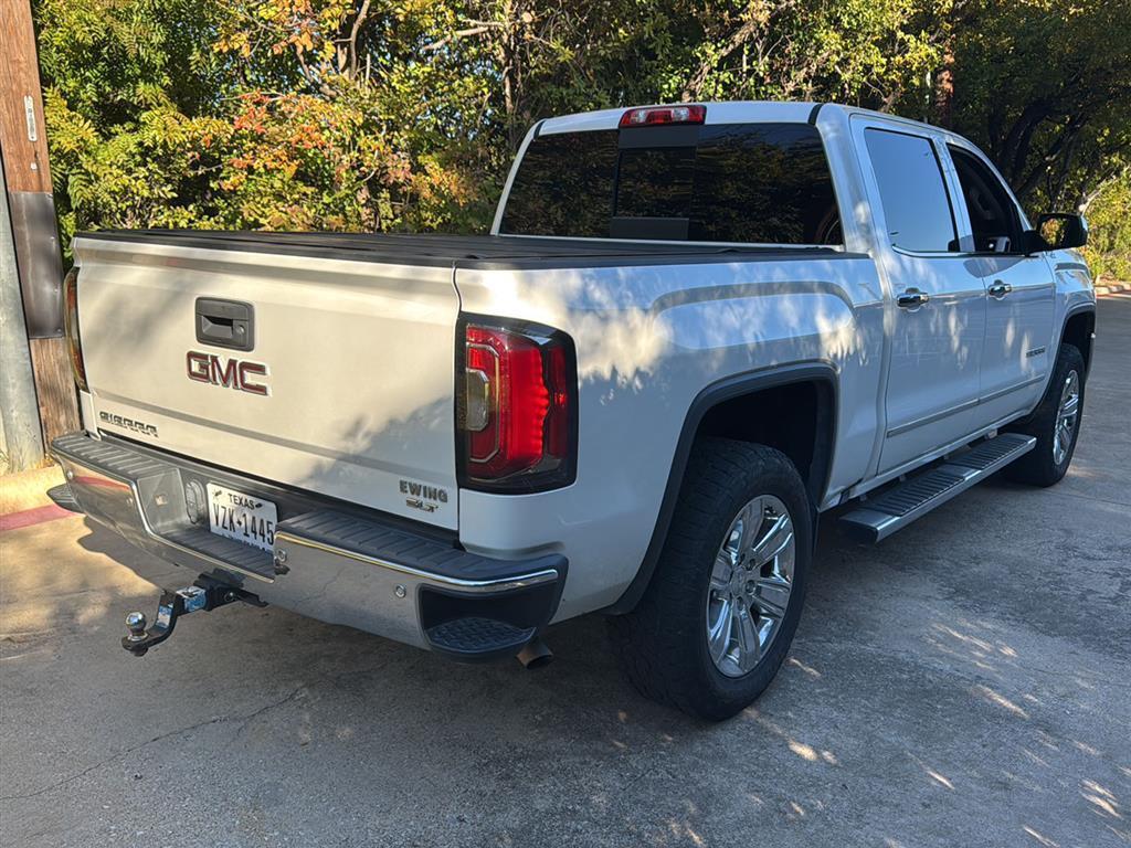 used 2017 GMC Sierra 1500 car, priced at $24,996