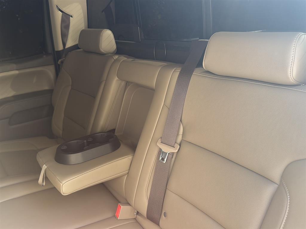 used 2017 GMC Sierra 1500 car, priced at $24,996