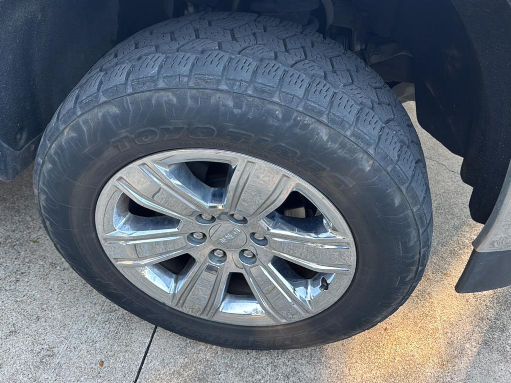 used 2017 GMC Sierra 1500 car, priced at $24,996