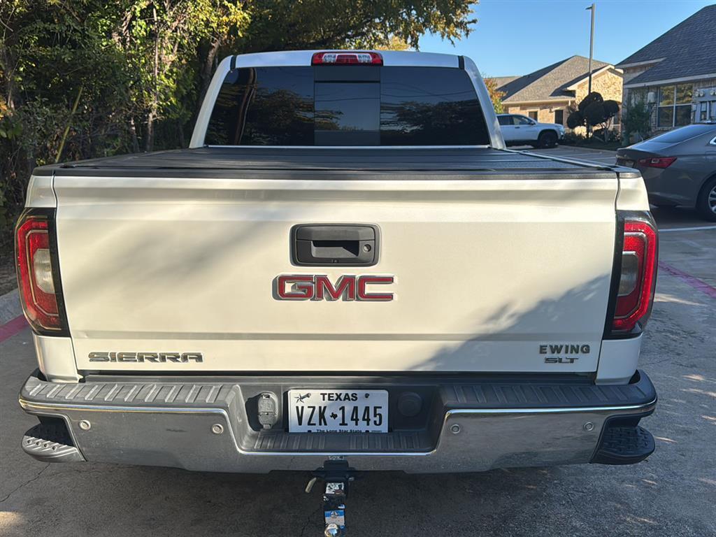 used 2017 GMC Sierra 1500 car, priced at $24,996