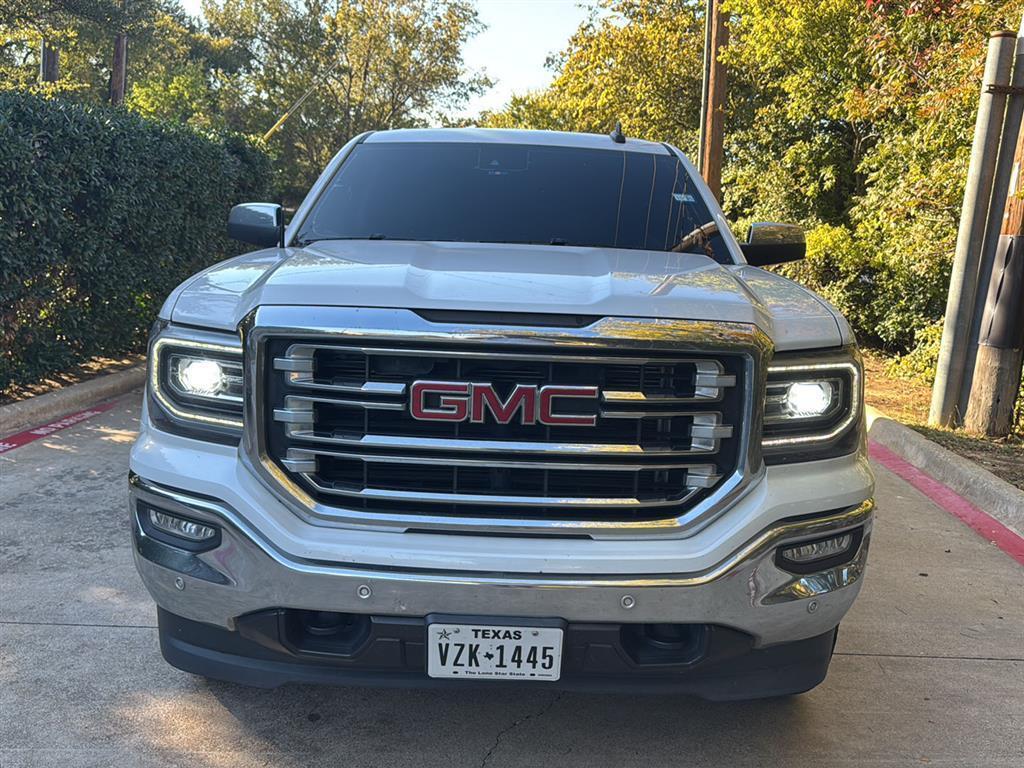 used 2017 GMC Sierra 1500 car, priced at $24,996