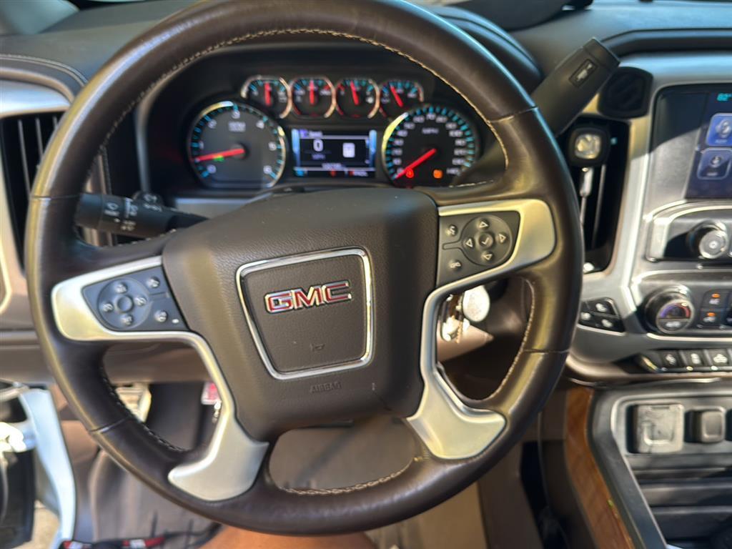 used 2017 GMC Sierra 1500 car, priced at $24,996