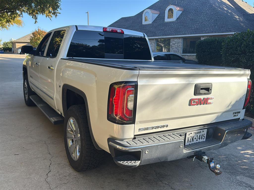 used 2017 GMC Sierra 1500 car, priced at $24,996