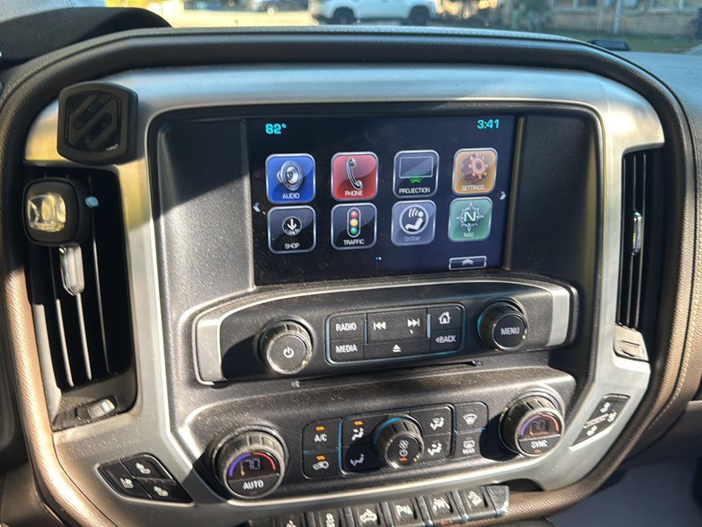 used 2017 GMC Sierra 1500 car, priced at $24,996