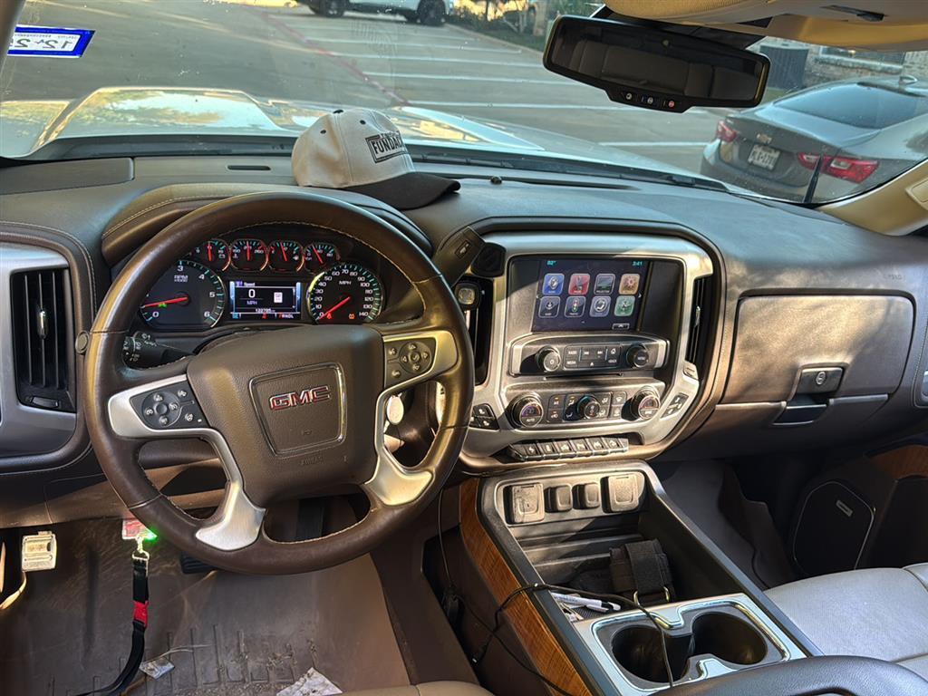 used 2017 GMC Sierra 1500 car, priced at $24,996