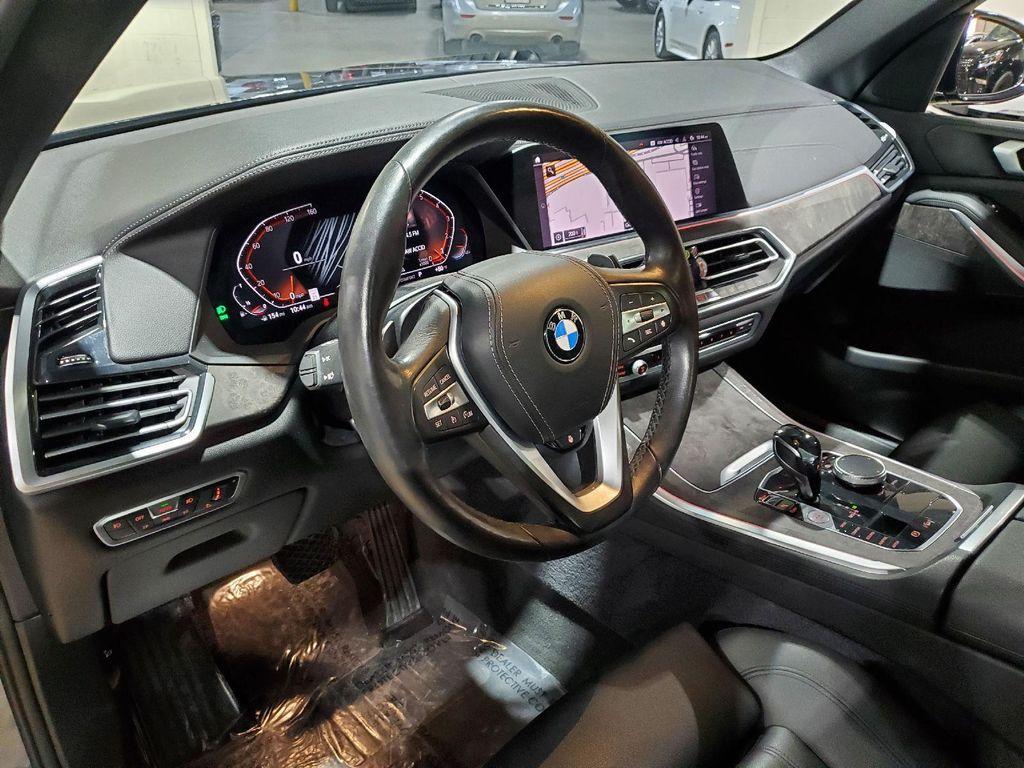 used 2019 BMW X5 car, priced at $29,800